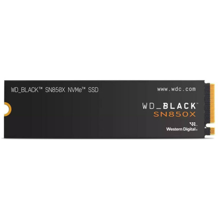 Hard Drive Western Digital WDS800T2X0E 8 TB SSD