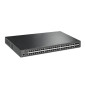 Cabinet Switch TP-Link TL-SG3452XP JetStream PoE