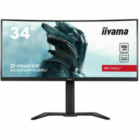 Monitor Iiyama GCB3481WQSU-B1 UltraWide Quad HD 34"