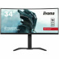 Monitor Iiyama GCB3481WQSU-B1 UltraWide Quad HD 34"