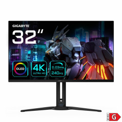 Monitor Gigabyte AORUS FO32U2 4K Ultra HD 31,5"