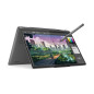 Laptop Lenovo Yoga 7 2-in-1 14AHP9 14" amd ryzen 5 8640hs 16 GB RAM 512 GB SSD