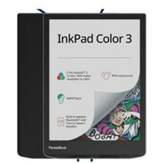 EBook PocketBook PB743K3-1-WW Black Silver 32 GB 7.8" 7,8"
