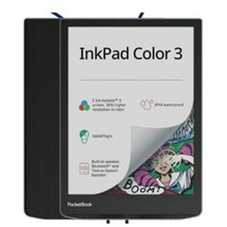 EBook PocketBook PB743K3-1-WW Black Silver 32 GB 7.8" 7,8"