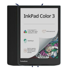 EBook PocketBook PB743K3-1-WW Black Silver 32 GB 7.8" 7,8"