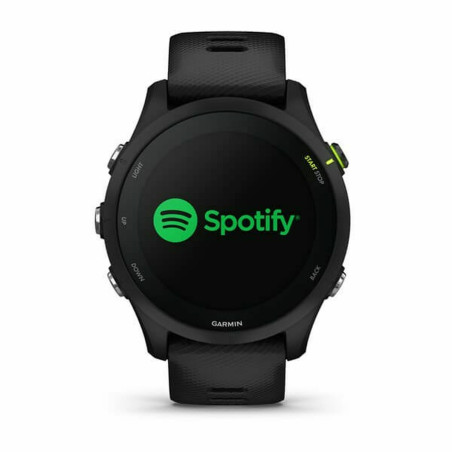 Smartwatch GARMIN Forerunner 255 1,3" Black Ø 46 mm