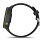 Smartwatch GARMIN Forerunner 255 1,3" Black Ø 46 mm