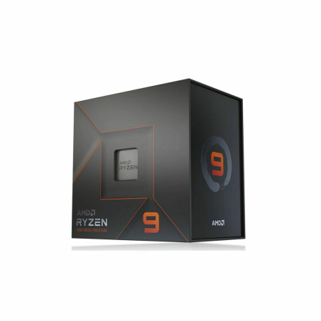 Processor AMD Ryzen 9 7950X 64 bits 32 Bit AMD AM5