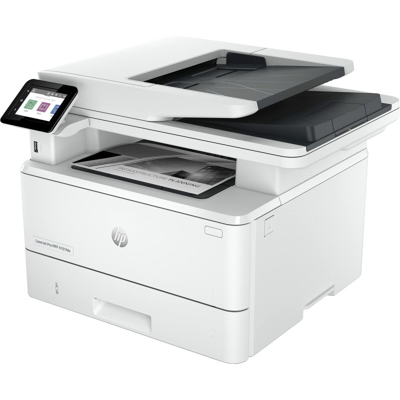 Multifunction Printer HP LaserJet Pro MFP 4102fdw