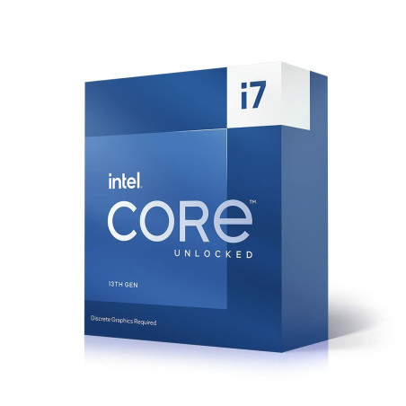 Processor Intel i7-13700F 64 bits LGA 1700