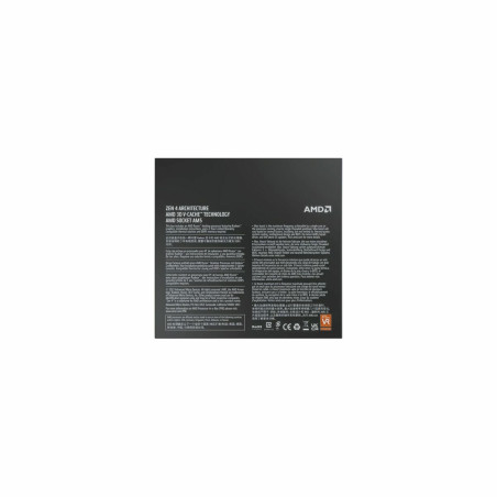 Processor AMD 7800X3D 64 bits AMD AM5