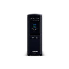 Uninterruptible Power Supply System Interactive UPS Cyberpower CP1600EPFCLCD