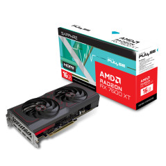 Graphics card Sapphire 11339-04-20G RADEON RX 7600 XT 16 GB GDDR6