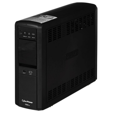 Uninterruptible Power Supply System Interactive UPS Cyberpower CP1350EPFCLCD 780 W