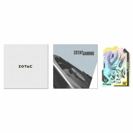 Scheda Grafica Zotac ZT-D40600E-10M Geforce RTX 4060 GDDR6 8 GB