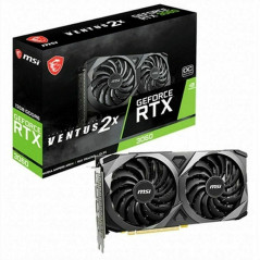 Graphics card MSI 912-V397-039 GeForce RTX 3060 GDDR6 12 GB