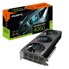 Graphics card Gigabyte GV-N4060EAGLE OC-8GD Geforce RTX 4060 GDDR6