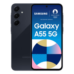 Samsung Galaxy A55 5G 6.6" Hybrid Dual SIM USB Type-C 8 GB 128 GB 5000 mAh Navy