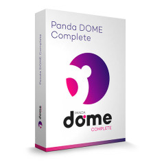 Panda Dome Complete Antivirus security 1 license(s) 1 year(s)