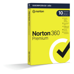 Antivirus norton 360 premium 75gb espaol 1 usuario 10 dispositivos 1 ao caja generic rsp mm gum