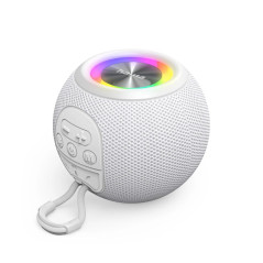 Hama 00188238 portable party speaker Mono portable speaker White 5 W