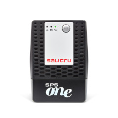 Salicru sps 700 one black  sistema de alimentacin ininterrumpida (sai - ups) 700 va line - interactive