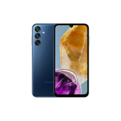 Samsung Galaxy M15 6.5" Hybrid Dual SIM 5G USB Type-C 4 GB 128 GB 6000 mAh Blue