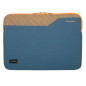 Funda targus pulse para portatil 14 pulgadas azul - naranja Funda targus pulse para portatil 14 pulgadas azul - naranja
