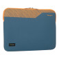 Funda targus pulse para portatil 14 pulgadas azul - naranja Funda targus pulse para portatil 14 pulgadas azul - naranja