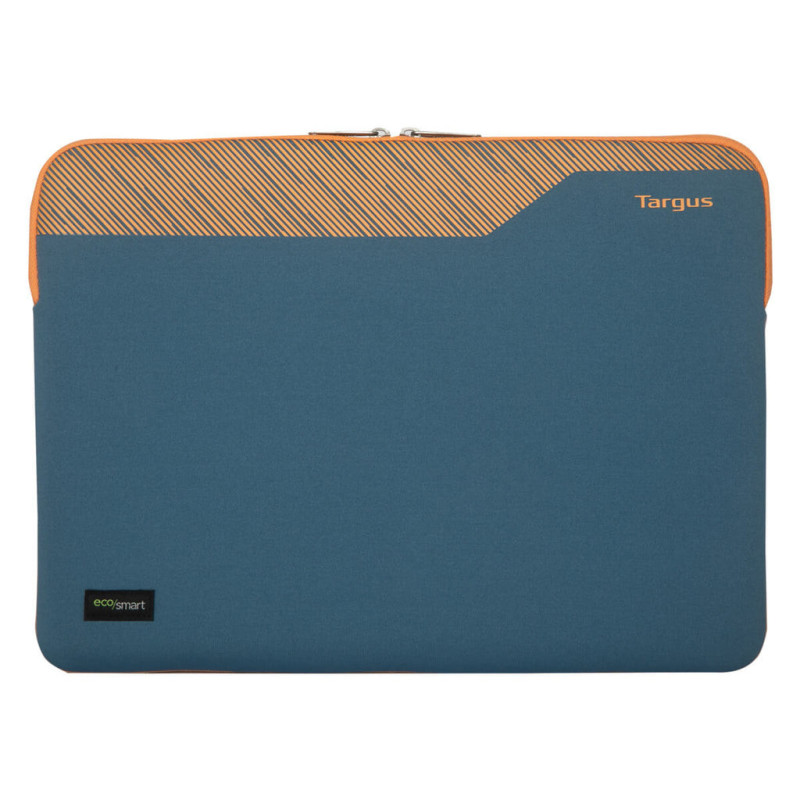 Funda targus pulse para portatil 16 pulgadas azul - naranja Funda targus pulse para portatil 16 pulgadas azul - naranja