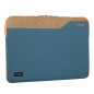 Funda targus pulse para portatil 16 pulgadas azul - naranja Funda targus pulse para portatil 16 pulgadas azul - naranja