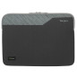 Funda targus pulse para portatil 14 pulgadas carbon