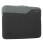 Funda targus pulse para portatil 14 pulgadas carbon