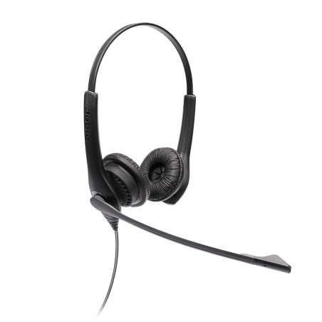 Auriculares jabra biz 1100 usb duo