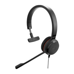 Auriculares jabra evolve 20se uc mono usb