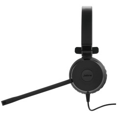 Jabra 4993-829-409 headphones headset Wired Head-band Office Call center USB Type-A Bluetooth Black