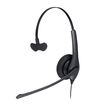 Auriculares jabra biz 1500 mono usb duo