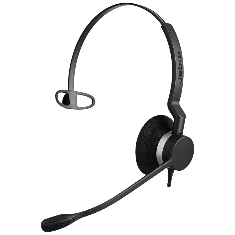 Auriculares jabra biz 2300 ms mono usb Auriculares jabra biz 2300 ms mono usb