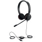 Auriculares jabra evolve 20 se uc stereo usb Auriculares jabra evolve 20 se uc stereo usb