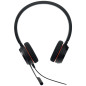 Auriculares jabra evolve 20 se uc stereo usb Auriculares jabra evolve 20 se uc stereo usb