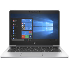HP EliteBook 830 G6 Refurbished Intel® Core™ i5 i5-8365U Laptop 13.3" Touchscreen Full HD 16 GB DDR4-SDRAM 256 GB SSD Wi-Fi 6