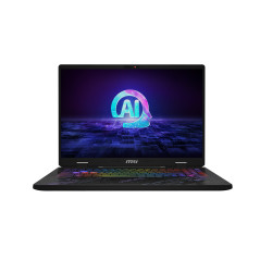 MSI Pulse 16 AI C1VFKG-035XES Intel Core Ultra 7 155H Computer portatile 40,6 cm (16") Quad HD+ 16 GB DDR5-SDRAM 1 TB SSD
