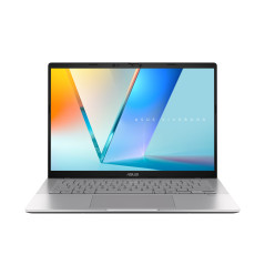ASUS Vivobook S 14 S3407QA-KP015W Qualcomm Snapdragon X1-26-100 Computer portatile 35,6 cm (14") WQXGA 16 GB LPDDR5x-SDRAM 1 TB