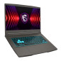 Portatil msi thin a15 - 040xes amd r7 - 7735 - 16gb - 512gb - rtx 4050 - 15.6 pulgadas - freedos Portatil msi thin a15 - 040xes amd r7 - 7735 - 16gb - 512gb - rtx 4050 - 15.6 pulgadas - freedos