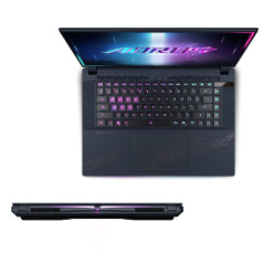 GIGABYTE AORUS MASTER 16 BYHC5ESE64SP laptop Intel Core Ultra 9 275HX Computer portatile 40,6 cm (16") WQXGA 32 GB DDR5-SDRAM 1
