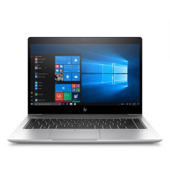 HP EliteBook 840 G5 Refurbished Intel® Core™ i5 i5-8350U Computer portatile 35,6 cm (14") Full HD 8 GB DDR4-SDRAM 256 GB SSD
