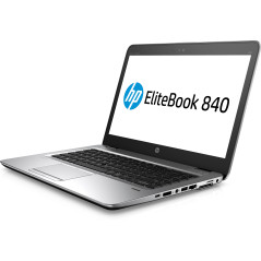 Portatil hp reacondicionado elitebook 840 g4 14 pulgadas - i5 - 7th - 8gb - 256gb ssd - win 10pro  - teclado espaol