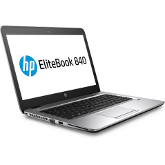 HP EliteBook 840 G4 Refurbished Intel® Core™ i5 i5-7300U Laptop 14" Full HD 8 GB DDR4-SDRAM 256 GB SSD Silver