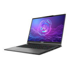 Portatil msi a16 ai+ - 243es rai9 - hx370 32gb ssd 1tb 16 pulgadas