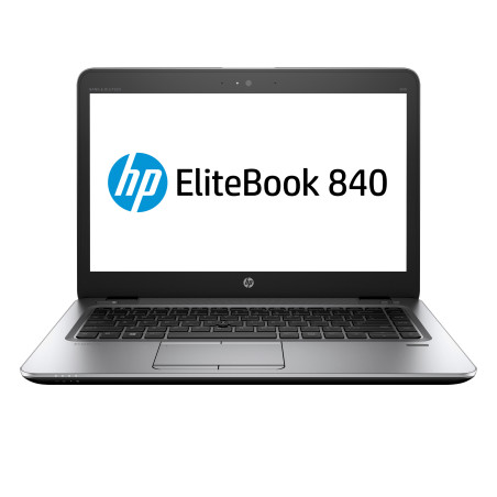 Portatil reacondicionado hp elitebook 840 g3 14 pulgadas - i5 - 6th - 8gb - 256gb ssd - win10 pro - teclado con kit de conversio
